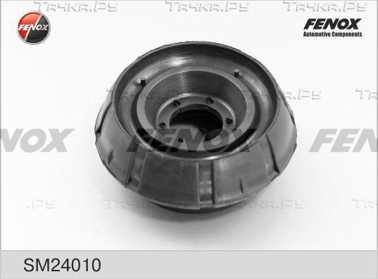 Опора амортизатора (стойки) Fenox передняя для Renault Duster I 2012-2020. Артикул SM24010