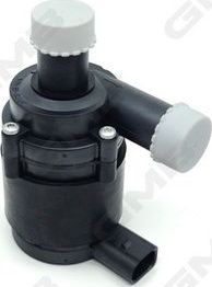 Дополнительный водяной насос GMB для Volkswagen Golf VI 2009-2013. Артикул GEW-VW012