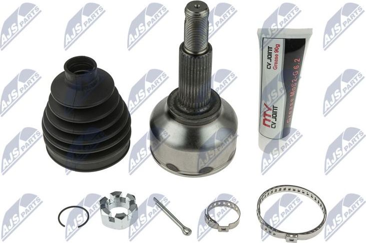 Шрус внутренний (граната) NTY. Артикул NPZ-FR-052