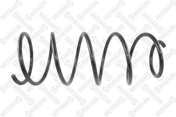 Пружина подвески Stellox передняя для Fiat Tipo 160 1987-1995. Артикул 10-21235-SX