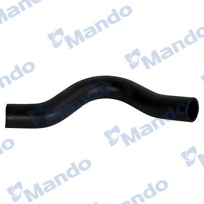 Патрубок радиатора (системы охлаждения) Mando для Hyundai Tucson I 2004-2010. Артикул DCC020576