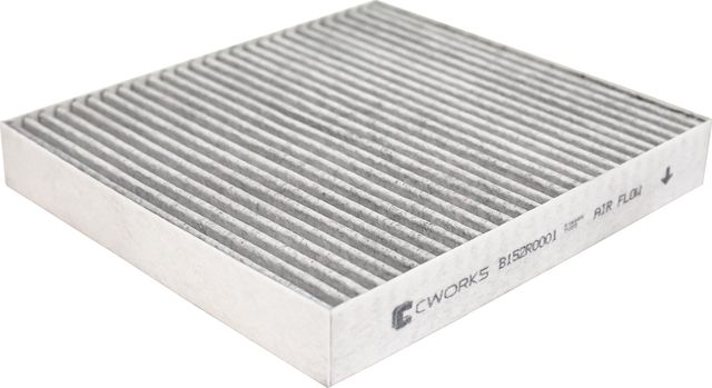 Фильтр салонный угольный (Cworks). Артикул B152R0001