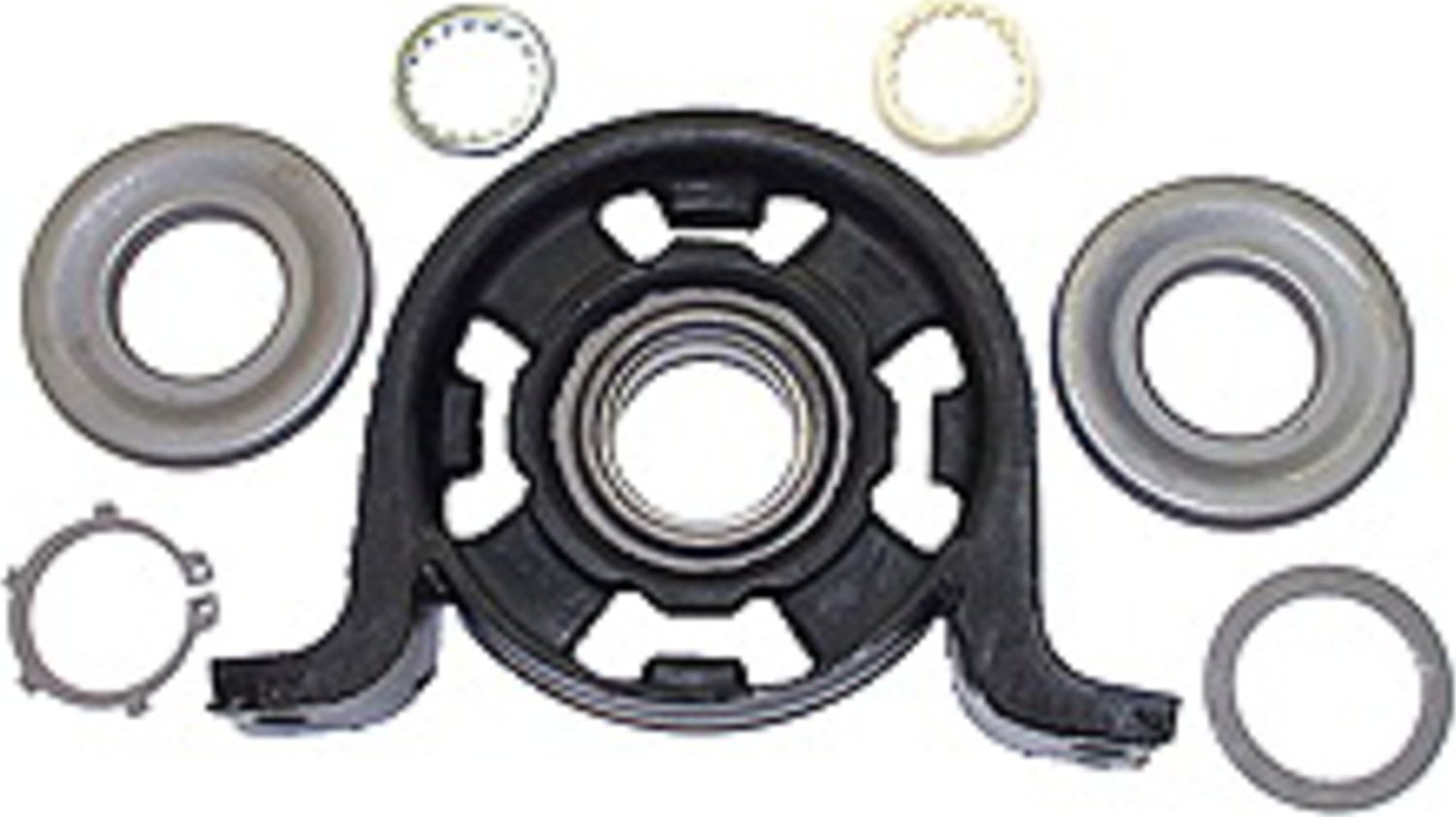 Подвесной подшипник карданного вала MAPCO. Артикул 36997