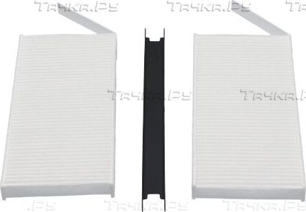 Салонный фильтр AMC Filter для Renault Kangoo II 2008-2026. Артикул NC-2042