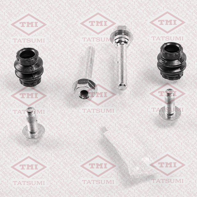 Ремкомплект направляющих тормозного суппорта (Tatsumi). Артикул TCG1290