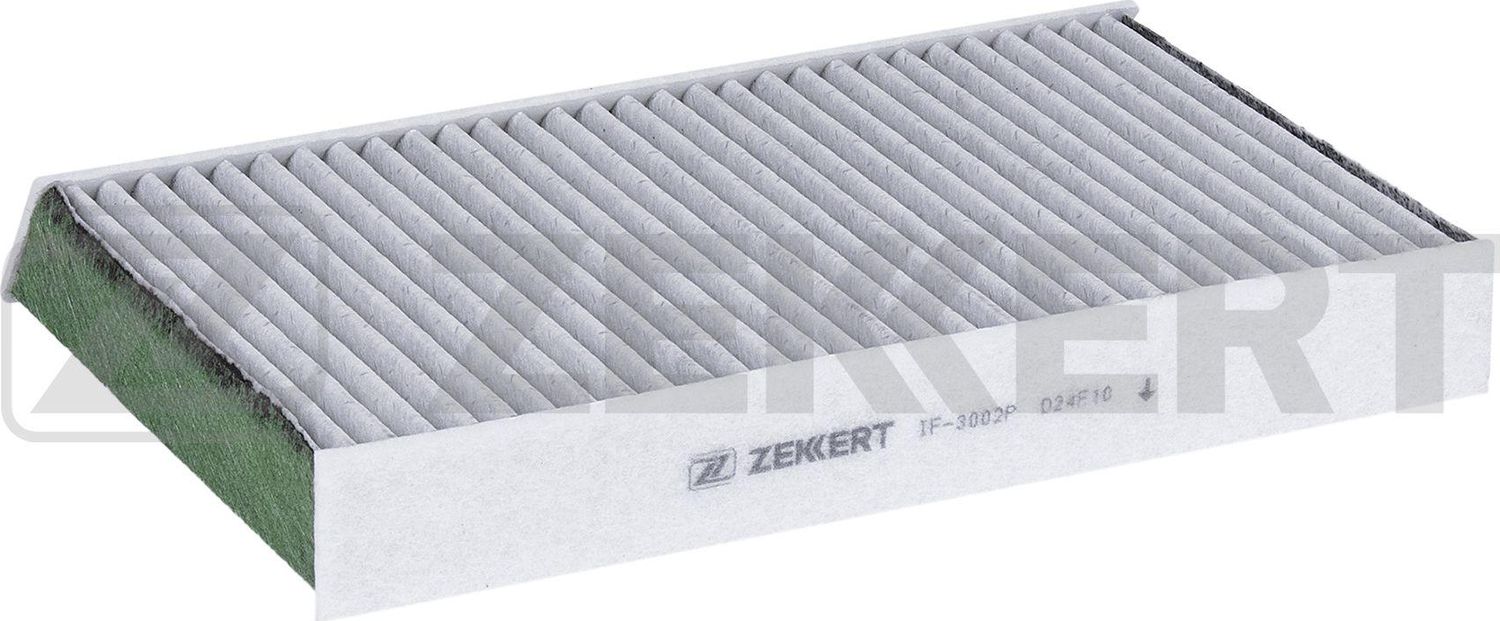 Салонный фильтр Zekkert. Артикул IF-3002P