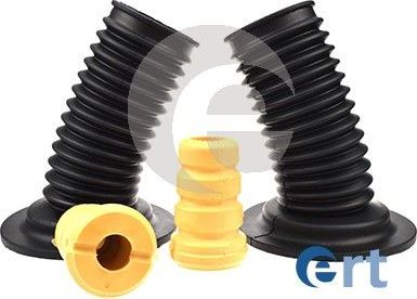 Комплект отбойников и пыльников амортизаторов (стоек) ERT. Артикул 520231