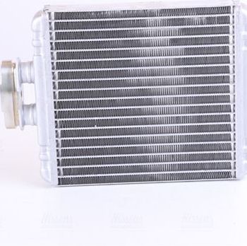 Радиатор отопителя (печки) Nissens для Audi A1 I (8X) 2010-2015. Артикул 73654