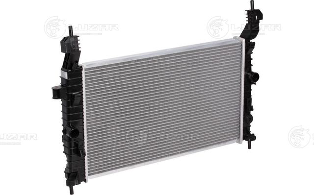 Радиатор охлаждения двигателя Luzar для Opel Meriva A 2003-2010. Артикул LRc 2131