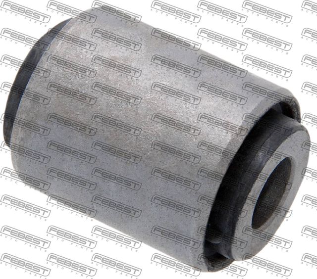 Сайлентблок заднего рычага подвески Febest верхний внешний/внутренний для Jeep Liberty KK 2011-2015. Артикул BZAB-010