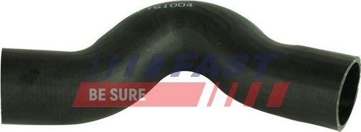 Патрубок интеркулера Fast (резина) для Fiat Croma II 2005-2011. Артикул FT61004