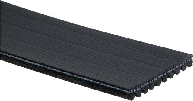 Приводной ремень поликлиновой Gates FleetRunner™ Micro-V® для Renault K 2013-2026. Артикул 10PK1465HD