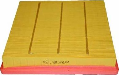 Воздушный фильтр SCT-Germany для Saab 9-5 II 2011-2012. Артикул SB 2210
