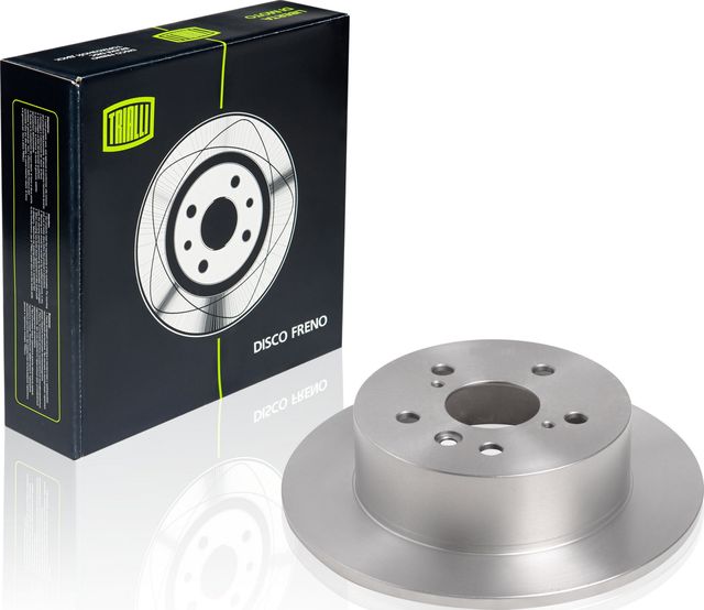 Тормозной диск Trialli. Артикул DF 190321