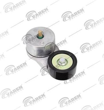 Натяжной ролик (натяжитель) приводного клинового зубчатого ремня Vaden Original. Артикул 331.06.0008