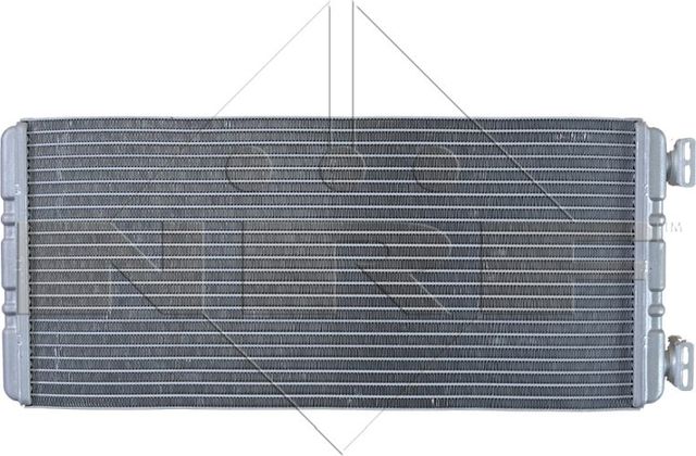 Радиатор отопителя (печки) NRF для Mercedes-Benz Actros MP2 2002-2008. Артикул 54257
