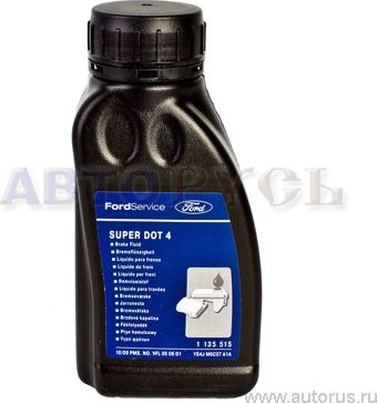 Тормозная жидкость Ford. Артикул 1776308