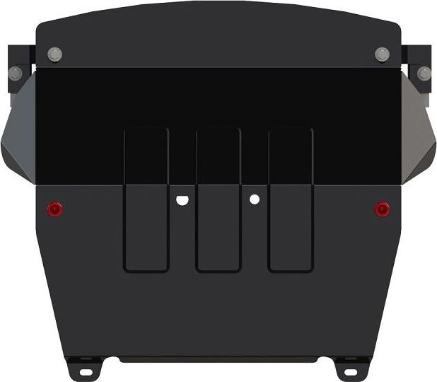 Защита Шериф (2 мм) для картера Mercedes-Benz Sprinter W909 2013-2020. Артикул 13.0508