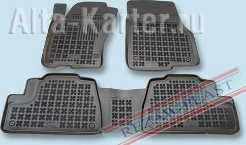 Коврики Rezaw Plast для салона Mercedes-Benz M-Класс (ML) W163 1998-2005. Артикул 201703