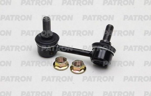 Стойка (тяга) стабилизатора Patron. Артикул PS4430LKOR