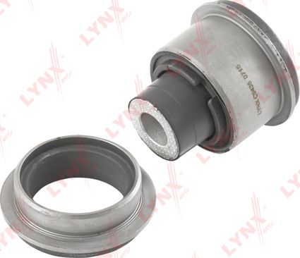 Сайлентблок рычага подвески LYNXauto. Артикул C9435