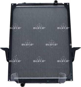 Радиатор охлаждения двигателя NRF для Renault Kerax 1997-2026. Артикул 529700