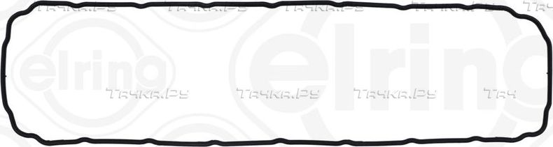 Прокладка маслянного поддона двигателя Elring для Volvo  FM II 2013-2026. Артикул 156.361