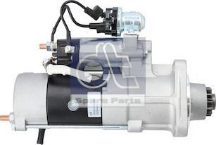 Стартер DT Spare Parts. Артикул 6.27202