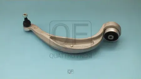 РЫЧАГ ПОДВЕСКИ НИЖНИЙ FR LH (Quattro Freni). Артикул QF20D00066