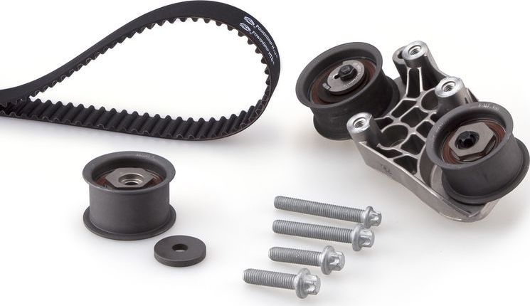 Ремень ГРМ с роликами (комплект) Gates PowerGrip®. Артикул K015453XS