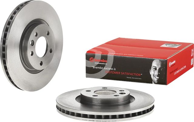 Тормозной диск Brembo PRIME LINE. Артикул 09.9447.14