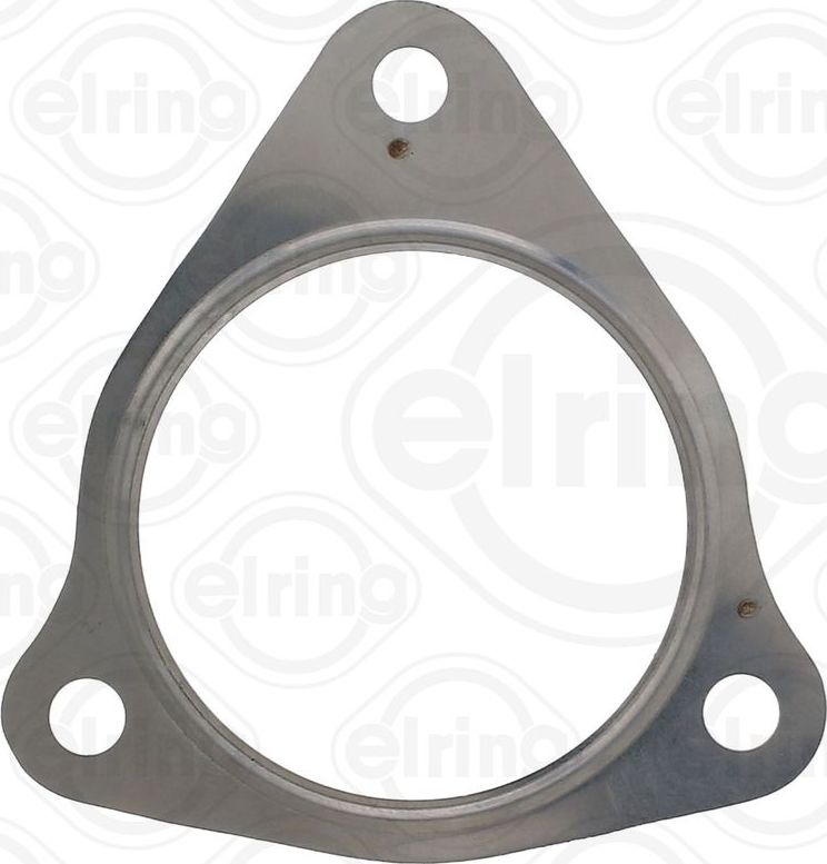 Прокладка глушителя Elring. Артикул 236.710