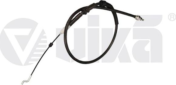 Трос переключения передач КПП Vika для Volkswagen Transporter T5 2003-2015. Артикул 66091565501