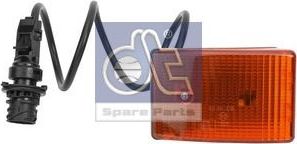 Поворотник (фонарь указателя поворота) DT Spare Parts. Артикул 4.63536