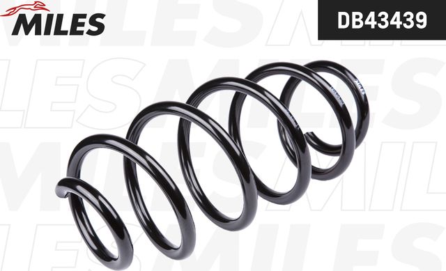 Пружина подвески Miles. Артикул DB43439