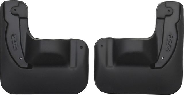 Брызговики Norplast передняя пара для BAIC Beijing X55 II 2022-2026. Артикул NPL-Br-08-885F