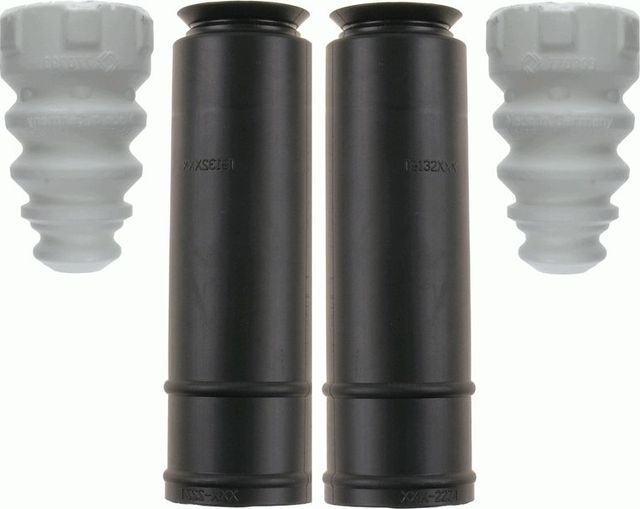 Комплект отбойников и пыльников амортизаторов (стоек) SACHS сервисный комплект задний для Audi A3 II (8P) 2009-2013. Артикул 900 234