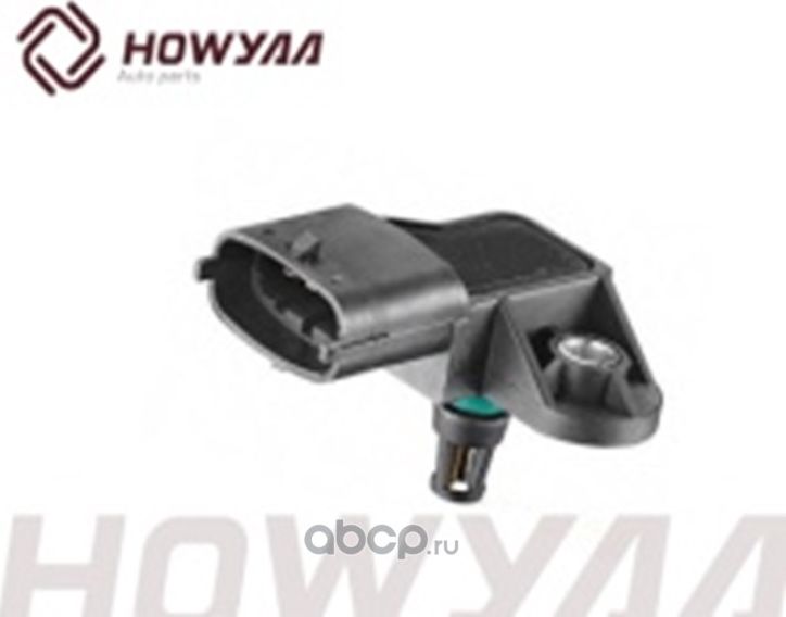 ДАТЧИК ДАВЛЕНИЯ ALFA, FIAT, HONDA, OPEL 1.3-3.0TD, MAZDA BT-50 2.5D 02 (Howyaa). Артикул 92076