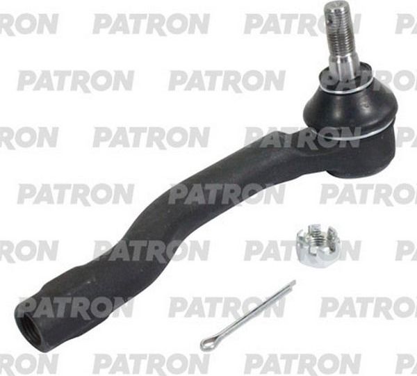 Наконечник рулевой тяги Patron. Артикул PS1237R
