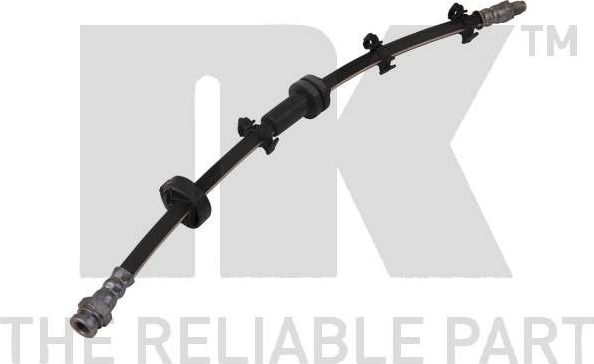 Тормозной шланг NK. Артикул 852374