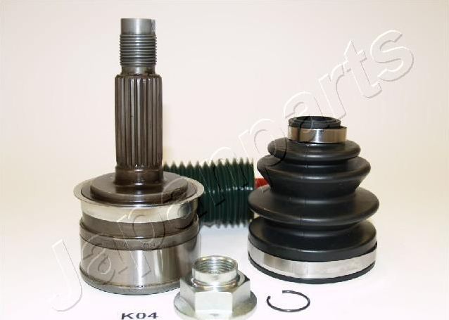 Шрус наружный (граната) Japanparts. Артикул GI-K04