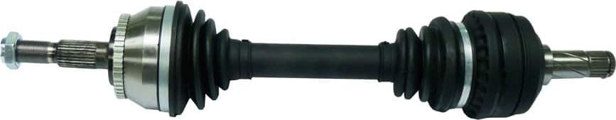 Полуось (привод в сборе, приводной вал) SKF. Артикул VKJC 1319