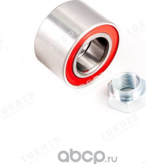 ПОДШИПНИК ЗАДНЕЙ СТУПИЦЫ КОМПЛЕКТ LADA KALINA 1118, 2108, 2109 (Iberis). Артикул IB4145