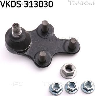 Шаровая опора SKF. Артикул VKDS 313030