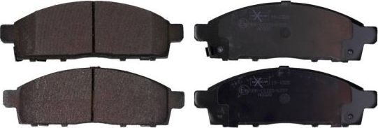 Тормозные колодки MaXgear. Артикул 19-1528
