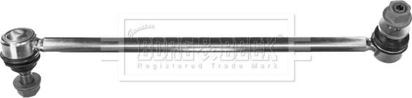 Стойка (тяга) стабилизатора Borg & Beck. Артикул BDL7541