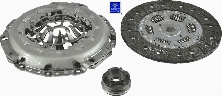 Сцепление (комплект) SACHS XTend. Артикул 3000 951 856