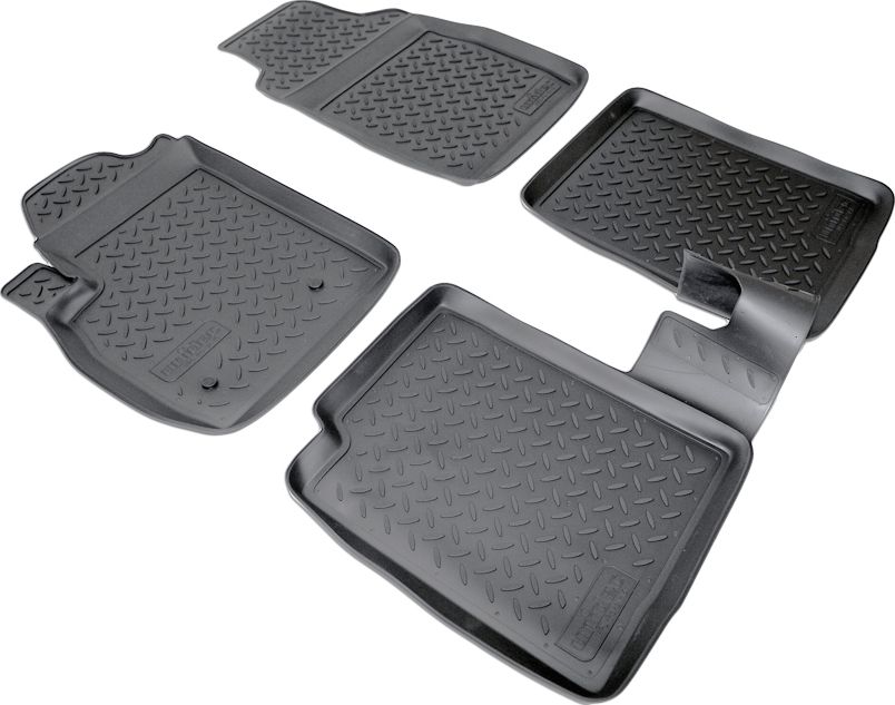 Коврики Норпласт для салона Great Wall Peri 2007-2026. Артикул NPL-Po-21-15