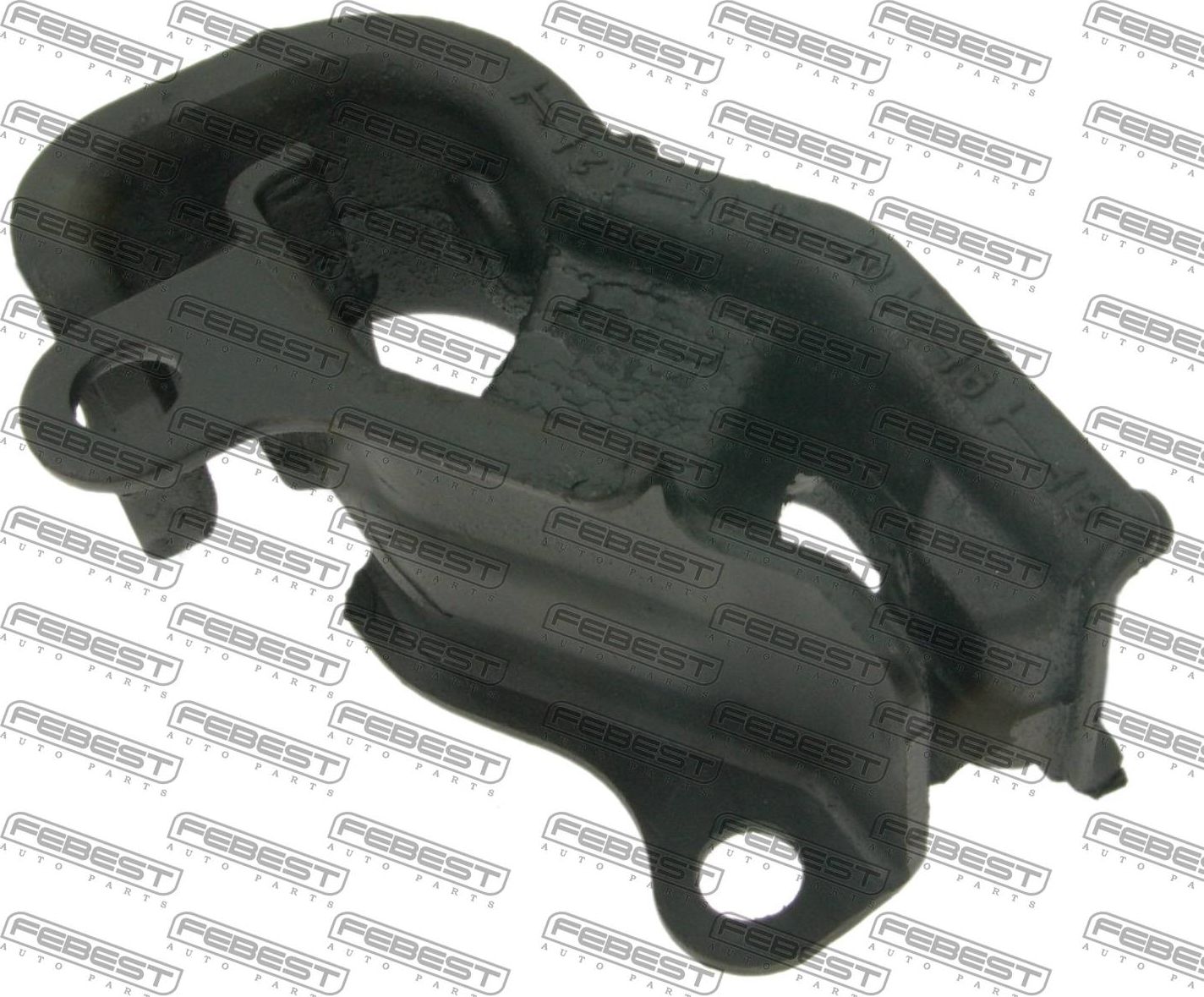 Опора (подушка) КПП Febest. Артикул HM-071