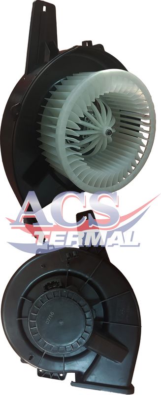 Вентилятор салона ACS Termal. Артикул 402015M